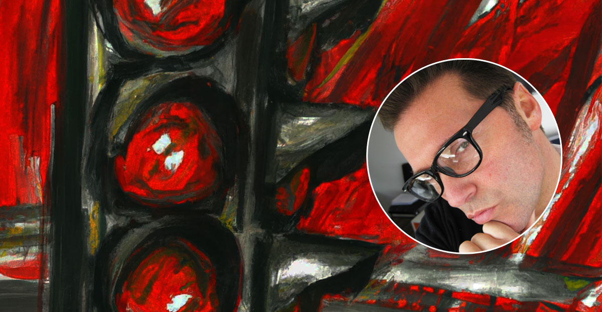 Kolumne - Percy Friedrich: Krisen 2022