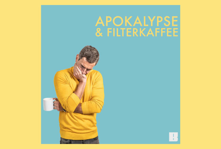Micky Beisenherz - Apokalypse & Filterkaffee (Podcast-Review)