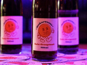 Neckarwasser - Spezi Heilbronn (1)