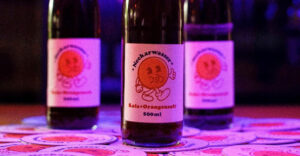 Neckarwasser - Spezi Heilbronn (1)