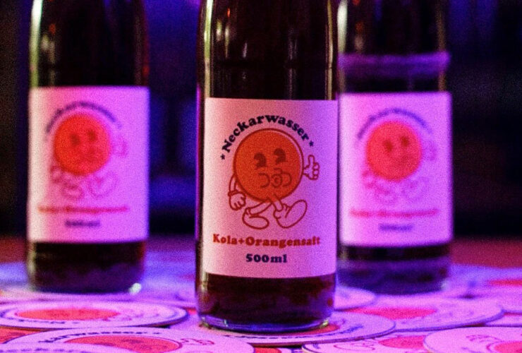 Neckarwasser - Spezi Heilbronn (1)