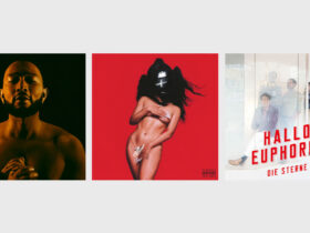 Neue Musik Oktober 2022 - Rosalia, John Legend & Die Sterne