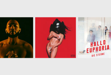 Neue Musik Oktober 2022 - Rosalia, John Legend & Die Sterne