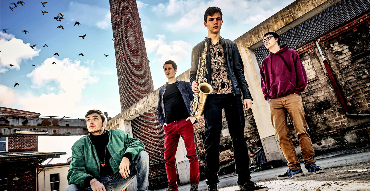 The Jakob Manz Project - Interview 2022