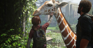 The Last of Us - PlayStation 5 Remake (2022) - Cutscene