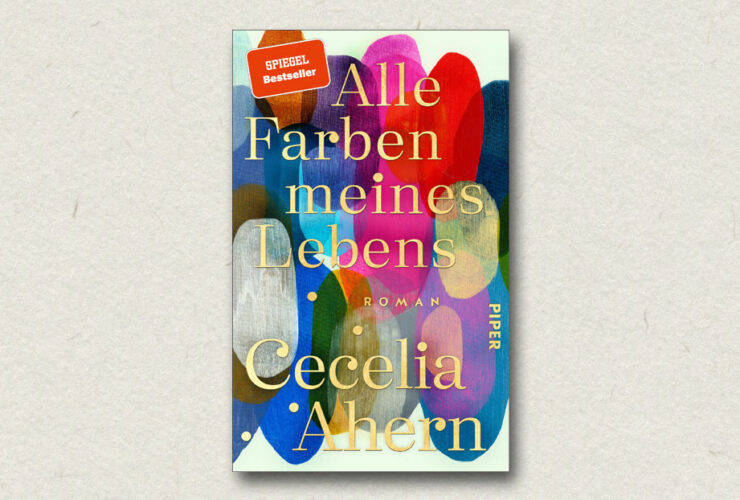 Cecelia Ahern: Alle Farben meines Lebens (Rezension)