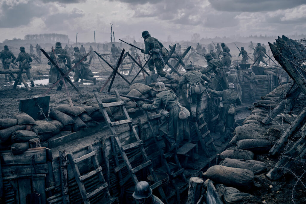Im Westen nichts Neues (2022) - Review (2)