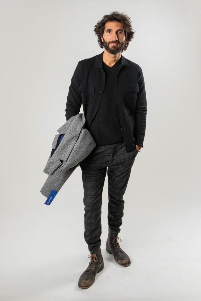 Modetrends: Herbst & Winter 2022 (Abend: Männer)