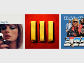 Neue Musik Dezember 2022: Nas, Taylor Swift & Tokio Hotel