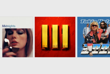 Neue Musik Dezember 2022: Nas, Taylor Swift & Tokio Hotel