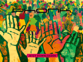 Phonk. Magazin - Dezember 2022 & Januar 2023