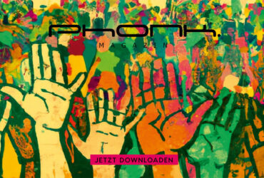 Phonk. Magazin - Dezember 2022 & Januar 2023