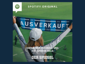 SPIEGEL & Spotify: Ausverkauft Fußball-Podcast (Review)