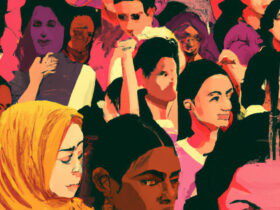 Frauenrechte & Feminismus (Illustration)