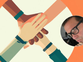 Kolumne: Percy Friedrich - Miteinander (Dezember 2022)