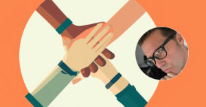 Kolumne: Percy Friedrich - Miteinander (Dezember 2022)