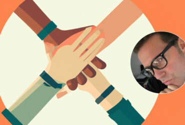 Kolumne: Percy Friedrich - Miteinander (Dezember 2022)