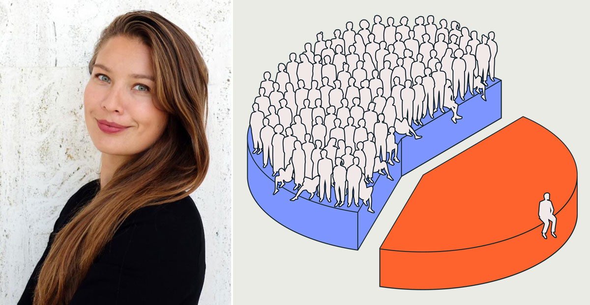 Ungleichheit: Interview Martyna Linartas