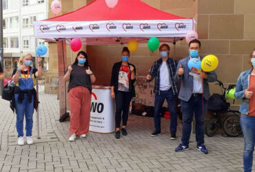 AWO Heilbronn - Stratos Goutsidis (Interview)