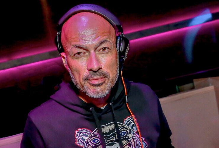 Behind The Beats - DJ Soulstar