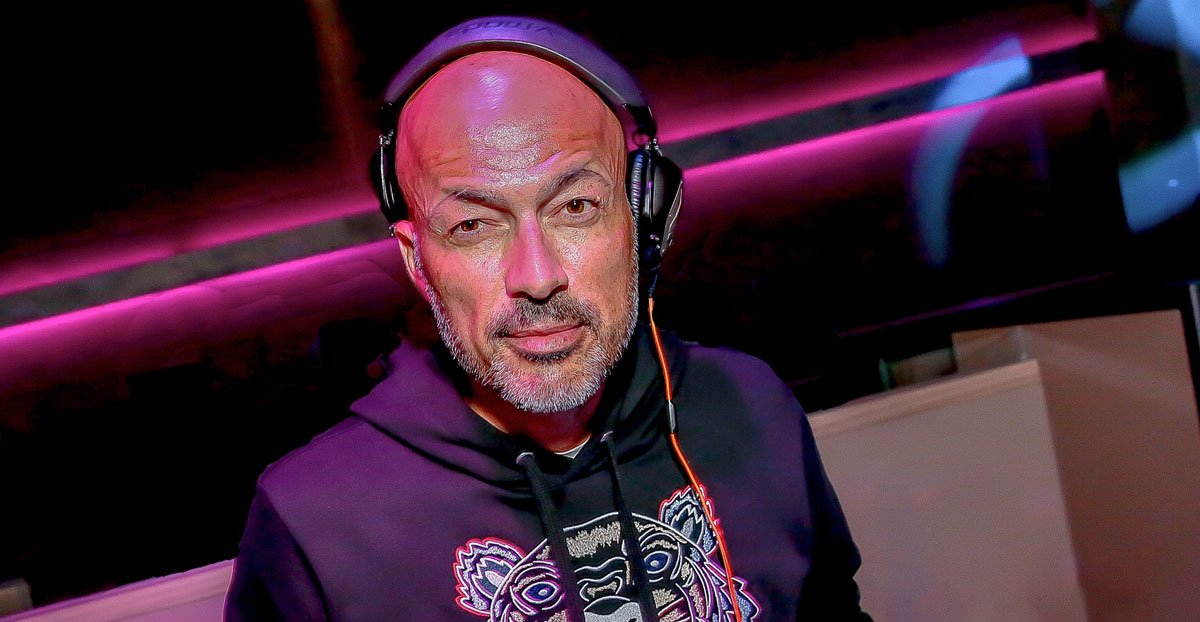 Behind The Beats - DJ Soulstar