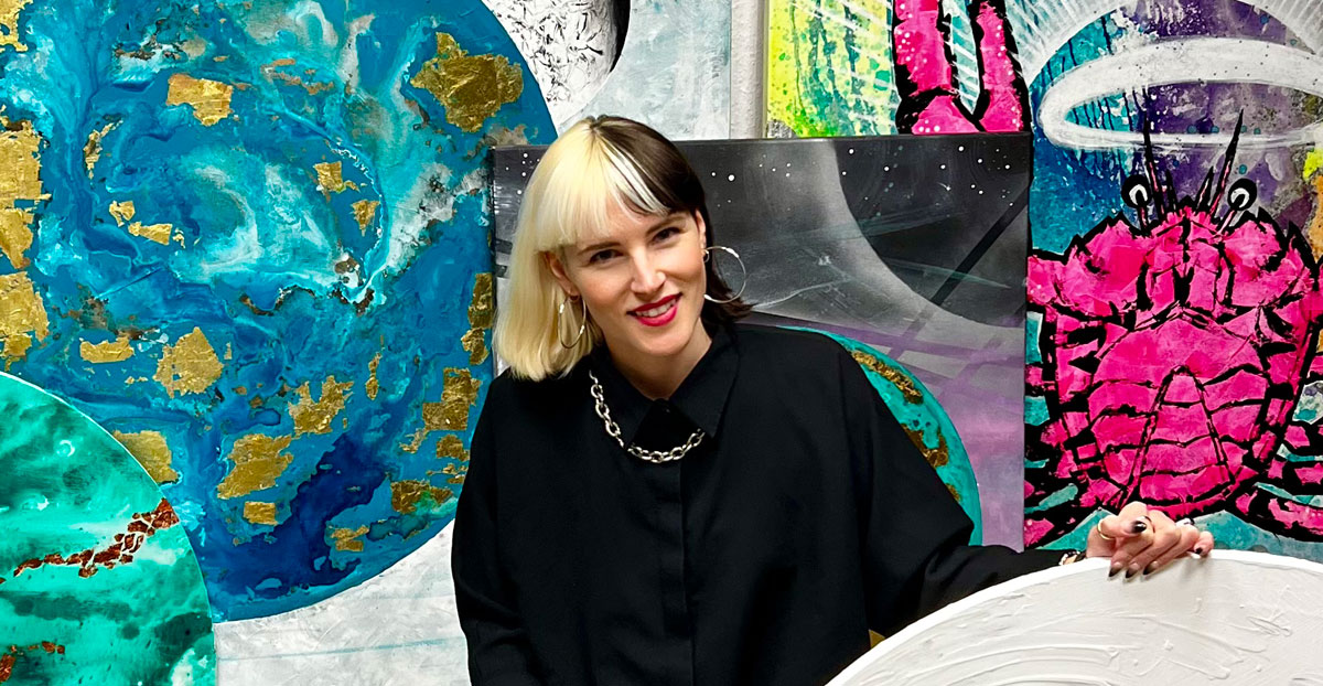 Indra Liebetanz - Künstlerin Heilbronn (1)