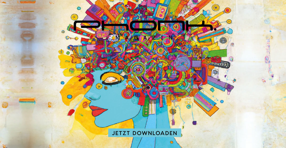 Phonk. Magazin - Februar & März 2023