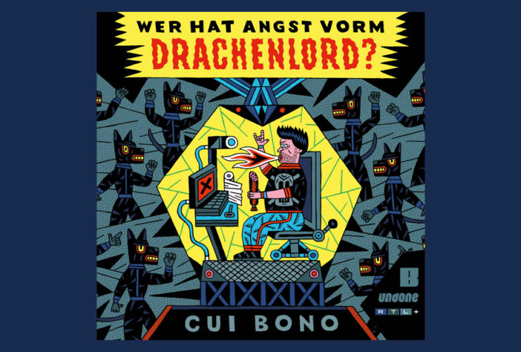 Cui Bono: Wer Hat Angst Vorm Drachenlord - Podcast-Review