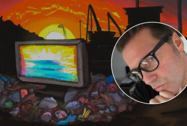 Kolumne: Percy Friedrich - Auf ein Neues (Februar 2023)