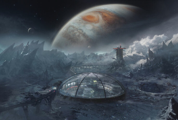 The Callisto Protocol (2022) - Review (1)