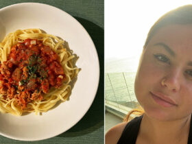 Vegane Bolognese - Rezept (Luisa Braun)