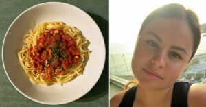 Vegane Bolognese - Rezept (Luisa Braun)