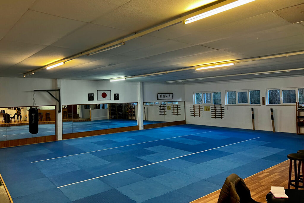 Dojo Budokan Heilbronn - 3