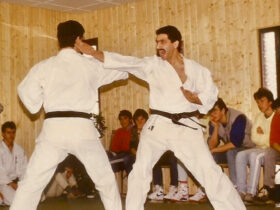 Dojo Budokan Heilbronn - Aljan Sahin