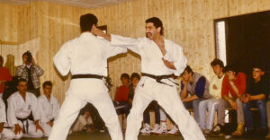 Dojo Budokan Heilbronn - Aljan Sahin