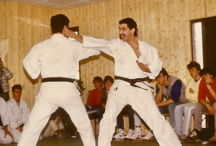 Dojo Budokan Heilbronn - Aljan Sahin