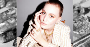 Jasmina Luca Seel - Silverniningsjewel