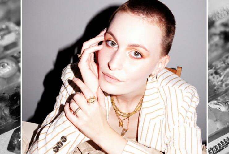 Jasmina Luca Seel - Silverniningsjewel