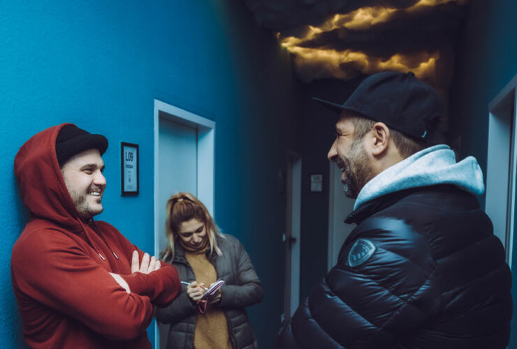 Kreativzentrum Heilbronn Sontheim - Portrait