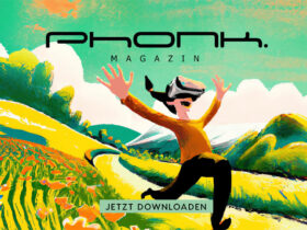 Phonk. Magazin - April & Mai 2023