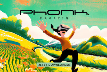 Phonk. Magazin - April & Mai 2023