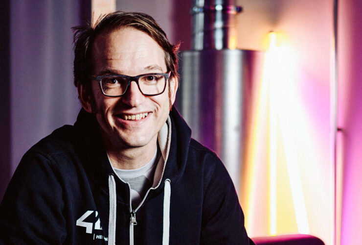 Thomas Bornheim: Neu in der Stadt Heilbronn