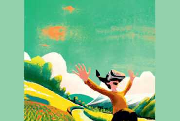 Phonk. Magazin - April & Mai 2023 (Cover)