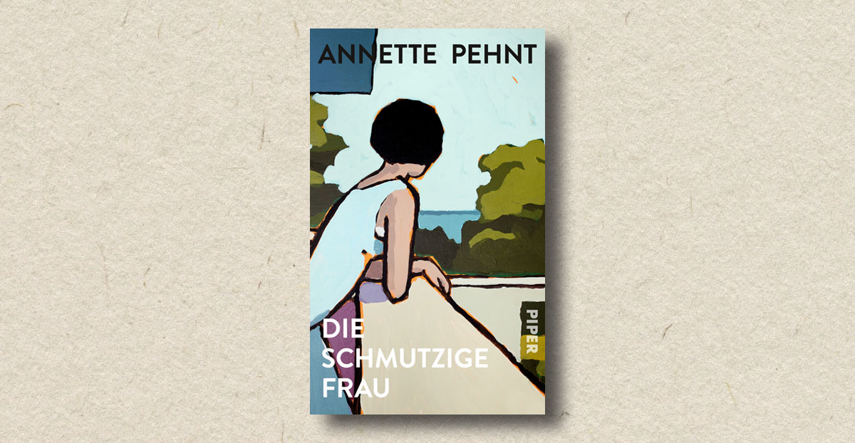 Pehnt Die schmutzige Frau (Rezension) Phonk. Magazin