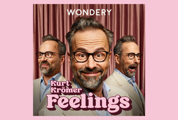 Kurt Krömer: Feelings - Podcast-Review
