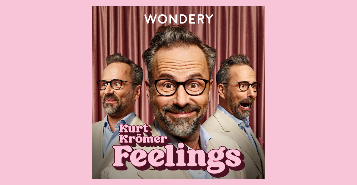 Kurt Krömer: Feelings - Podcast-Review