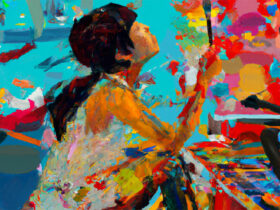 Moderner Aktivismus (Illustration)