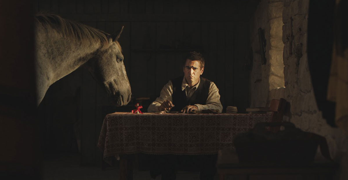 The Banshees of Inishirin (Colin Farrell)