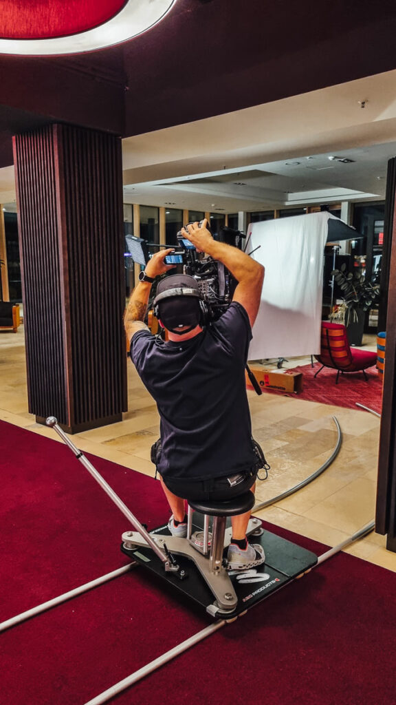 HNYwood: Muschebubele - Behind The Scenes (1)