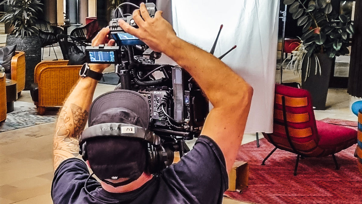 HNYwood: Muschebubele - Behind The Scenes (6)